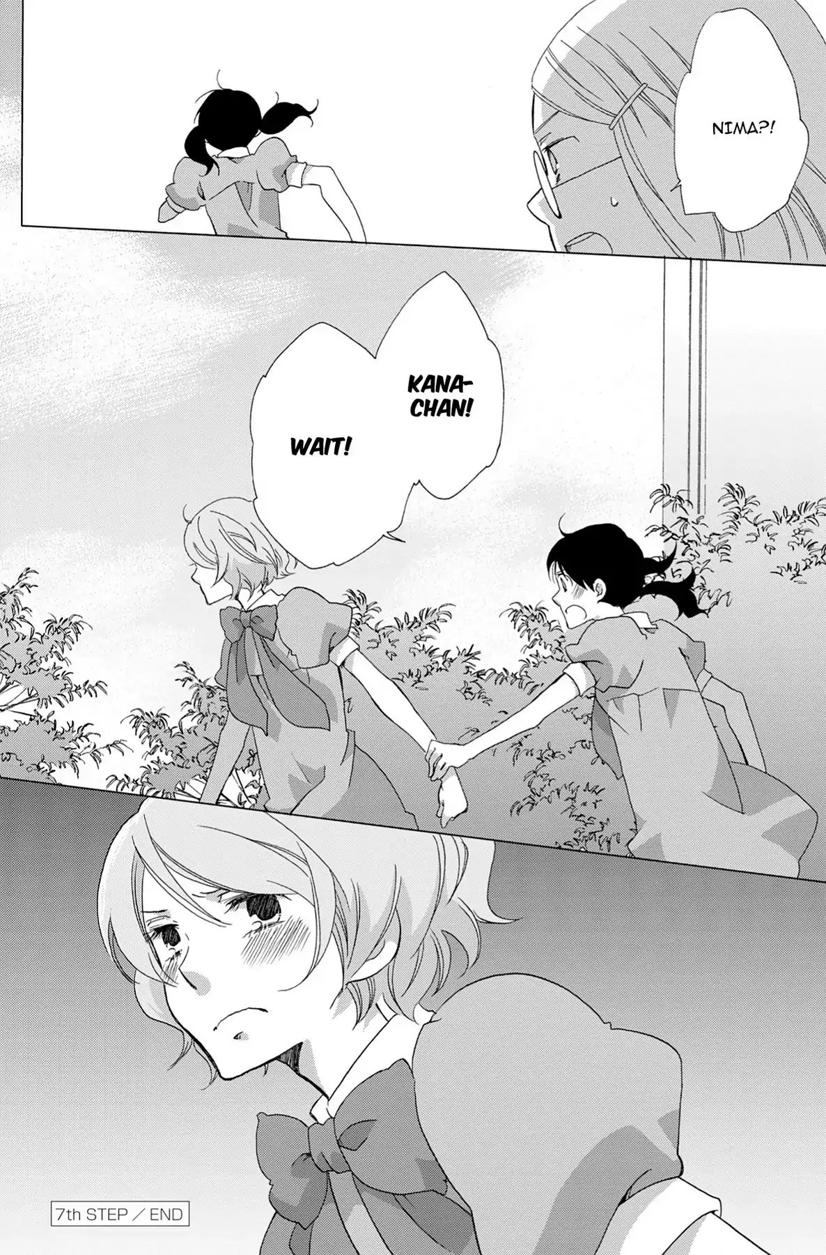 Heart Break Club Chapter 0.8 #36