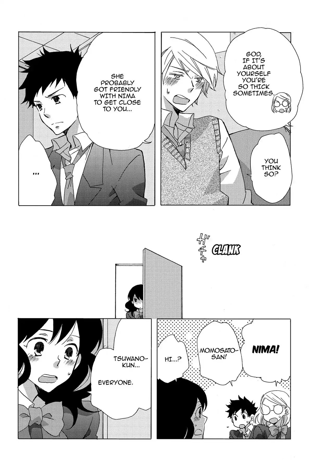 Heart Break Club Chapter 0.7 #26