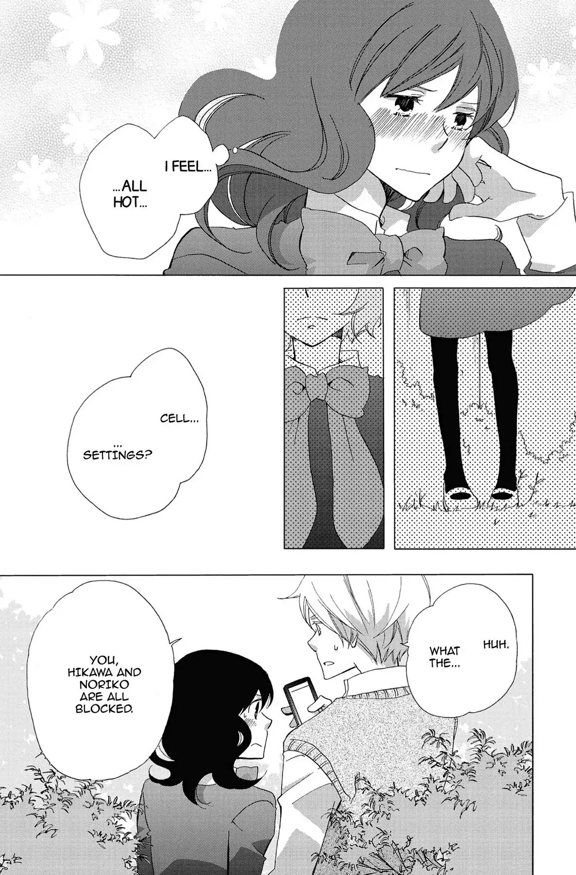 Heart Break Club Chapter 0.5 #37