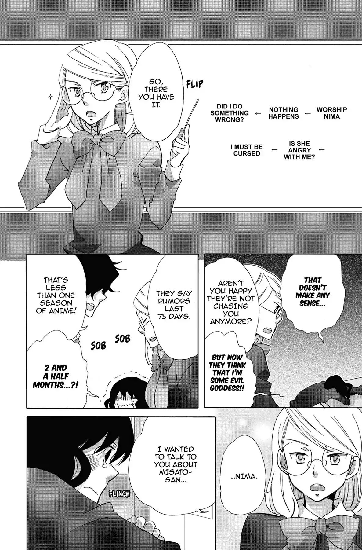 Heart Break Club Chapter 0.4 #30