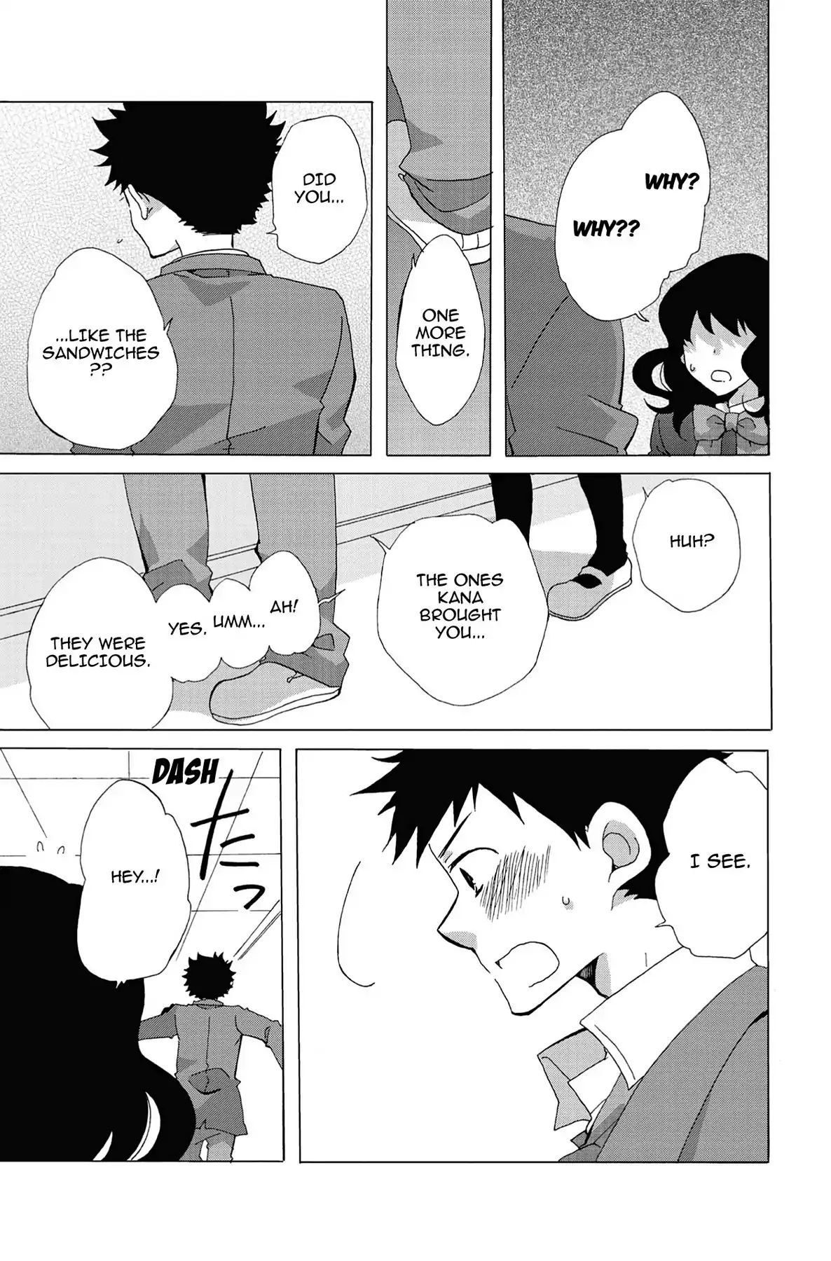 Heart Break Club Chapter 0.4 #33