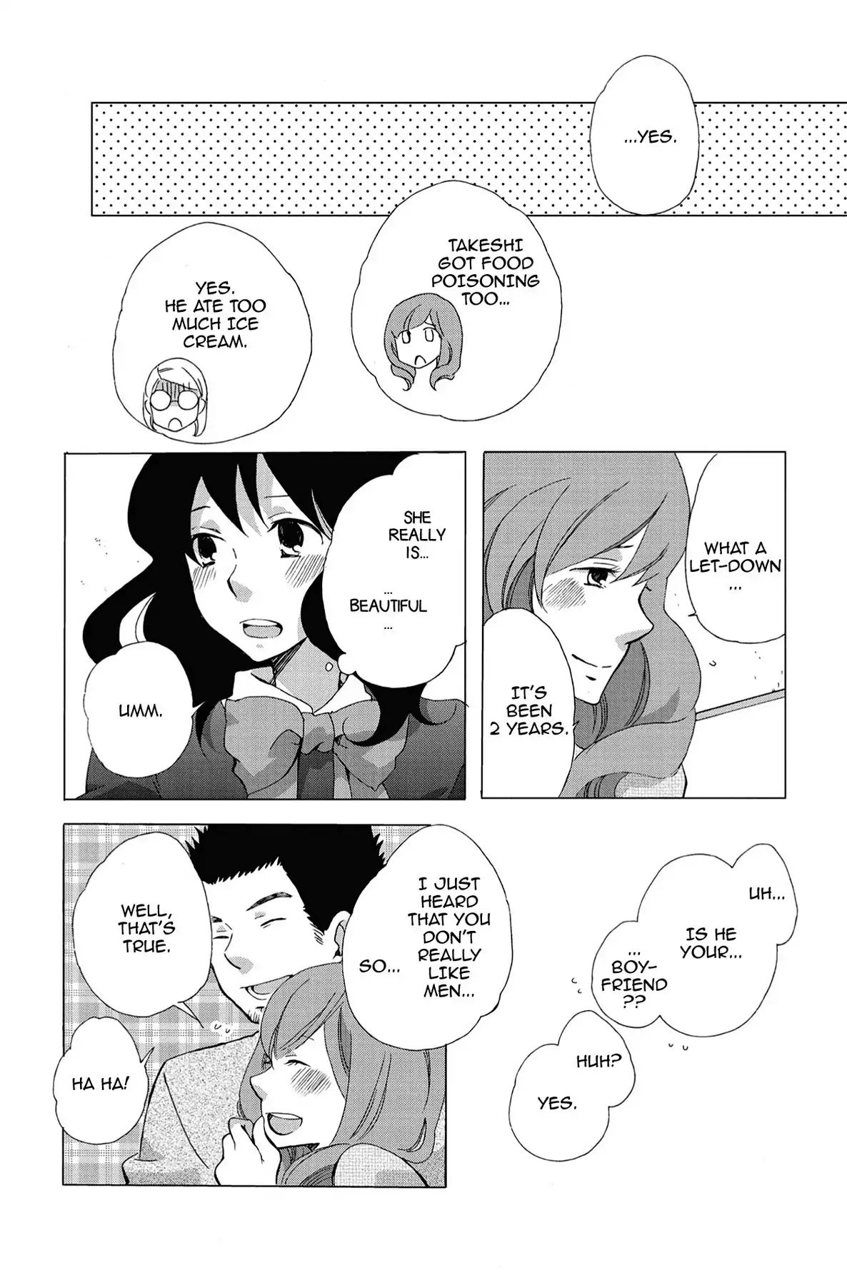 Heart Break Club Chapter 0.2 #15