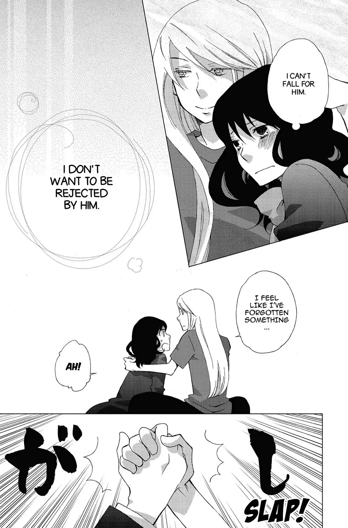 Heart Break Club Chapter 0.2 #33