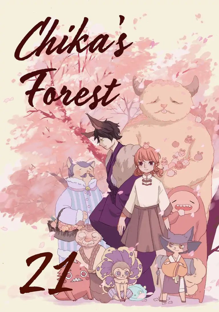 Chika's Forest Chapter 21 #1