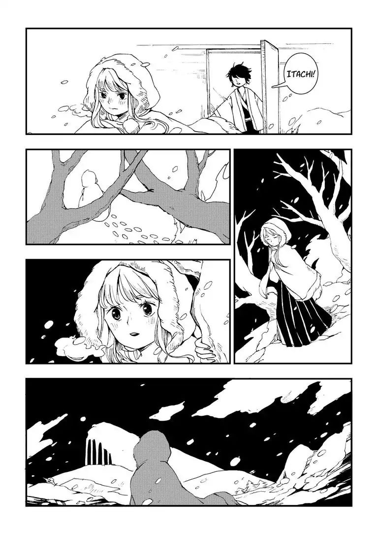 Chika's Forest Chapter 15 #5