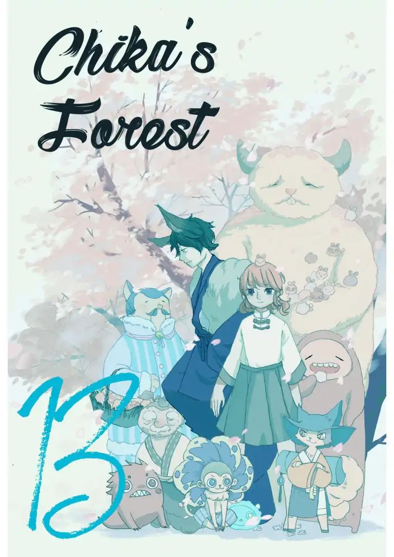 Chika's Forest Chapter 13 #1