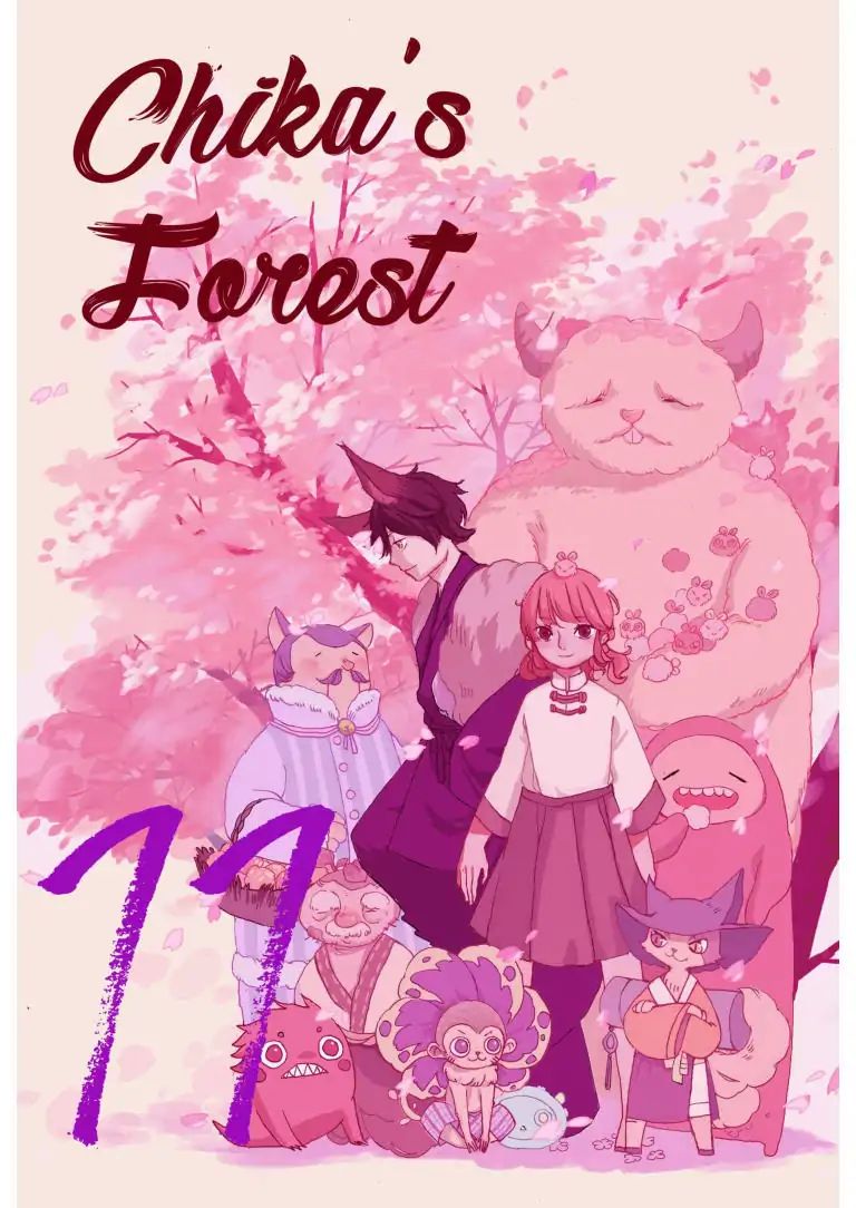 Chika's Forest Chapter 11 #1