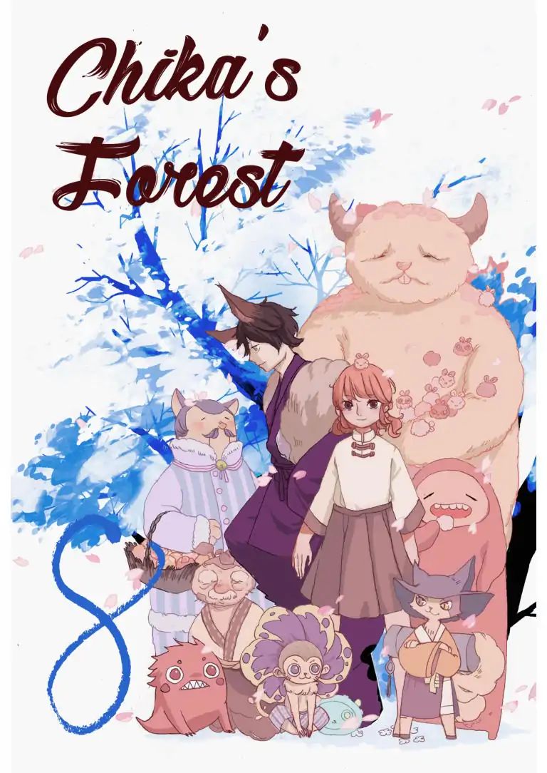 Chika's Forest Chapter 8 #1