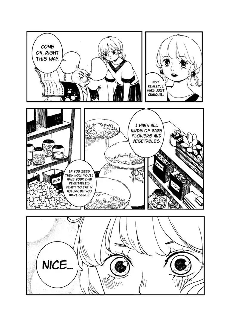 Chika's Forest Chapter 4 #12