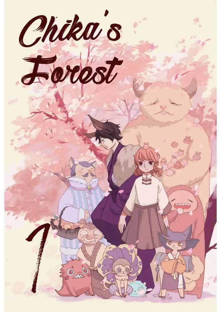 Chika's Forest Chapter 1 #1