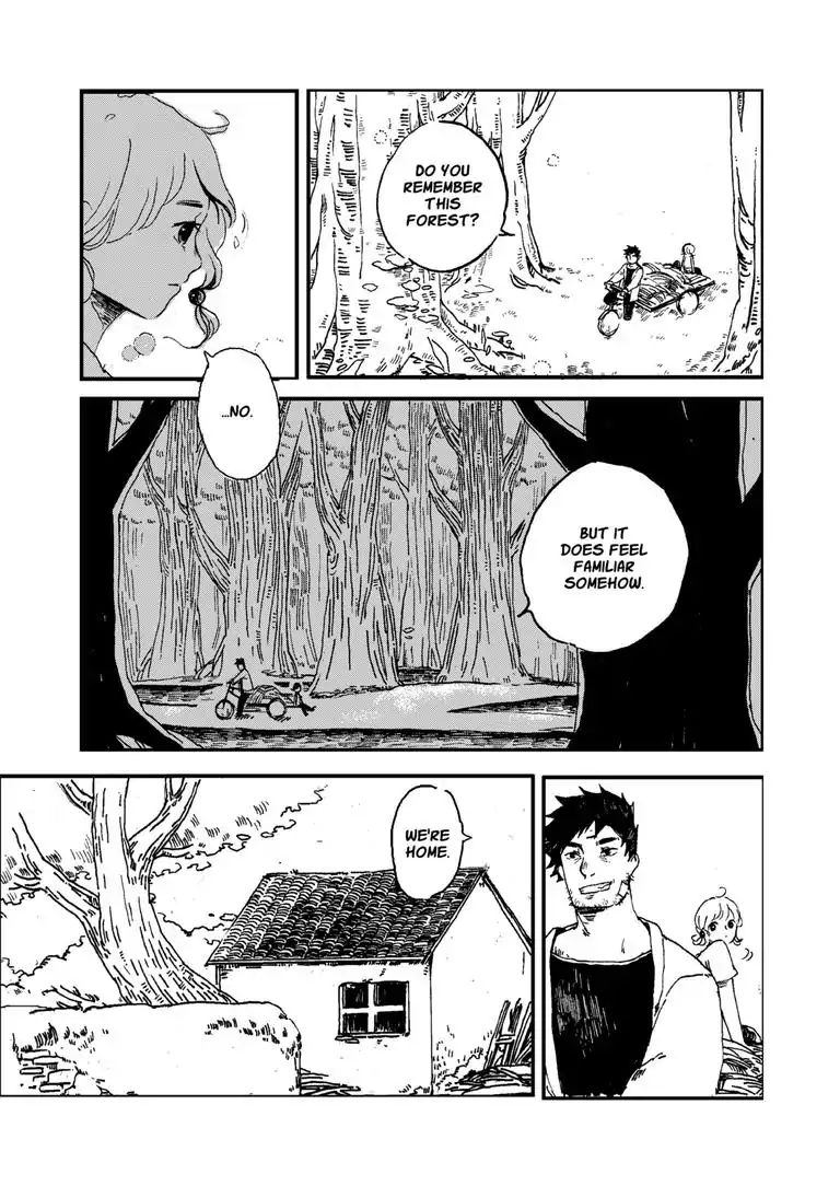 Chika's Forest Chapter 1 #8