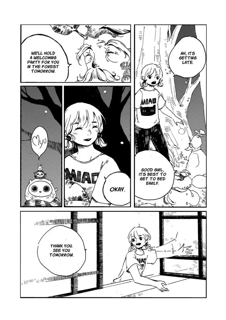 Chika's Forest Chapter 1 #20