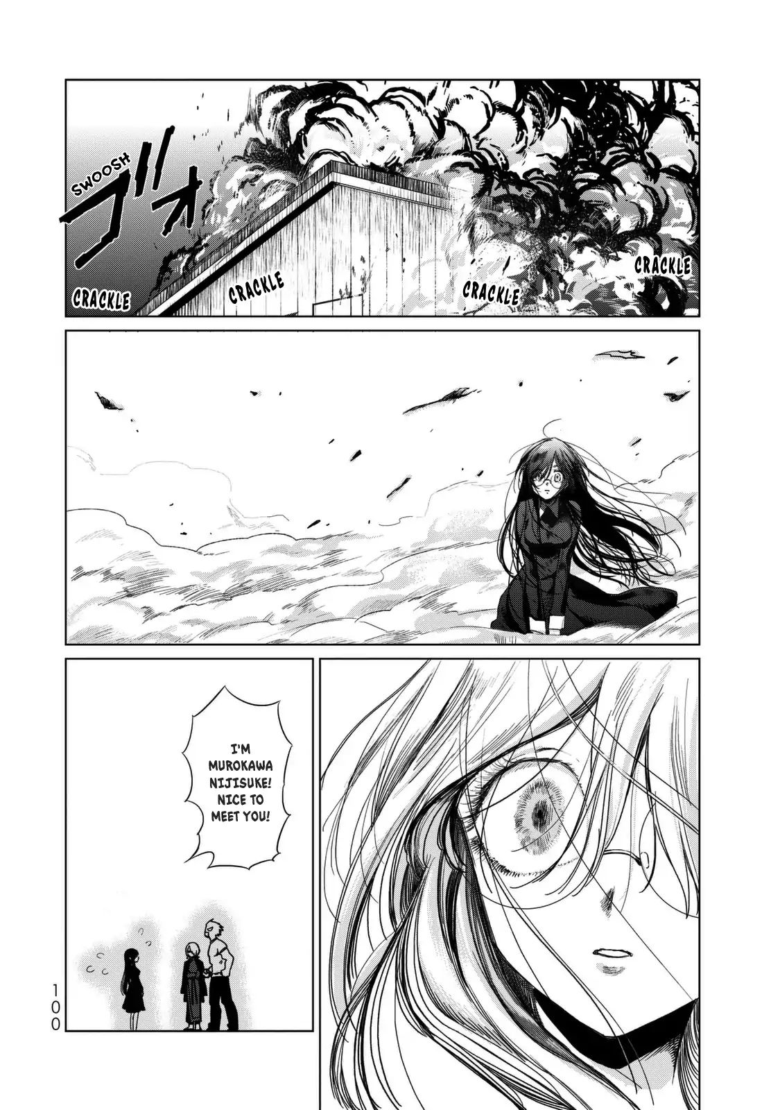 Kuroha To Nijisuke Chapter 3 #5
