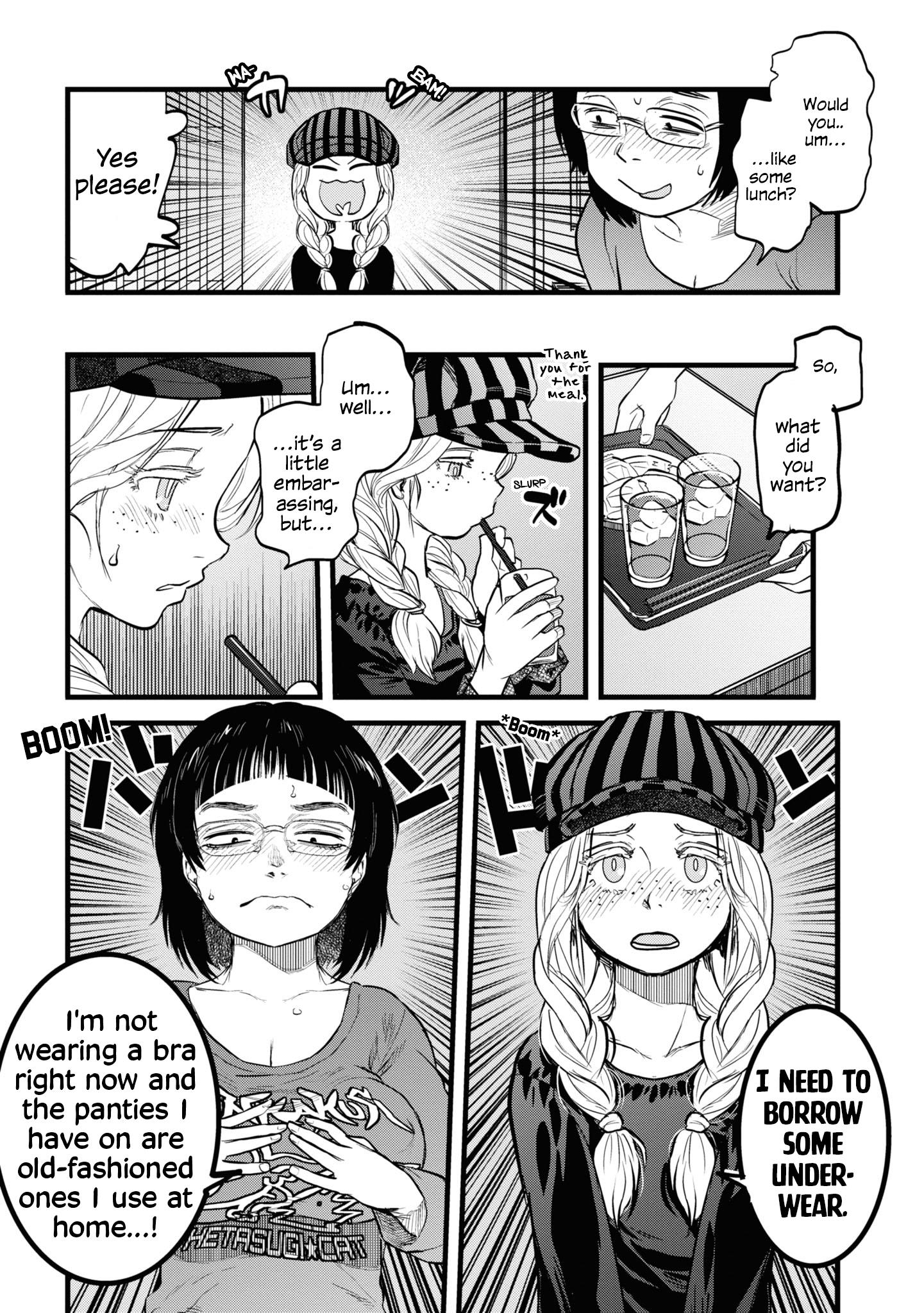 Reiwa No Dara-San Chapter 7 #11