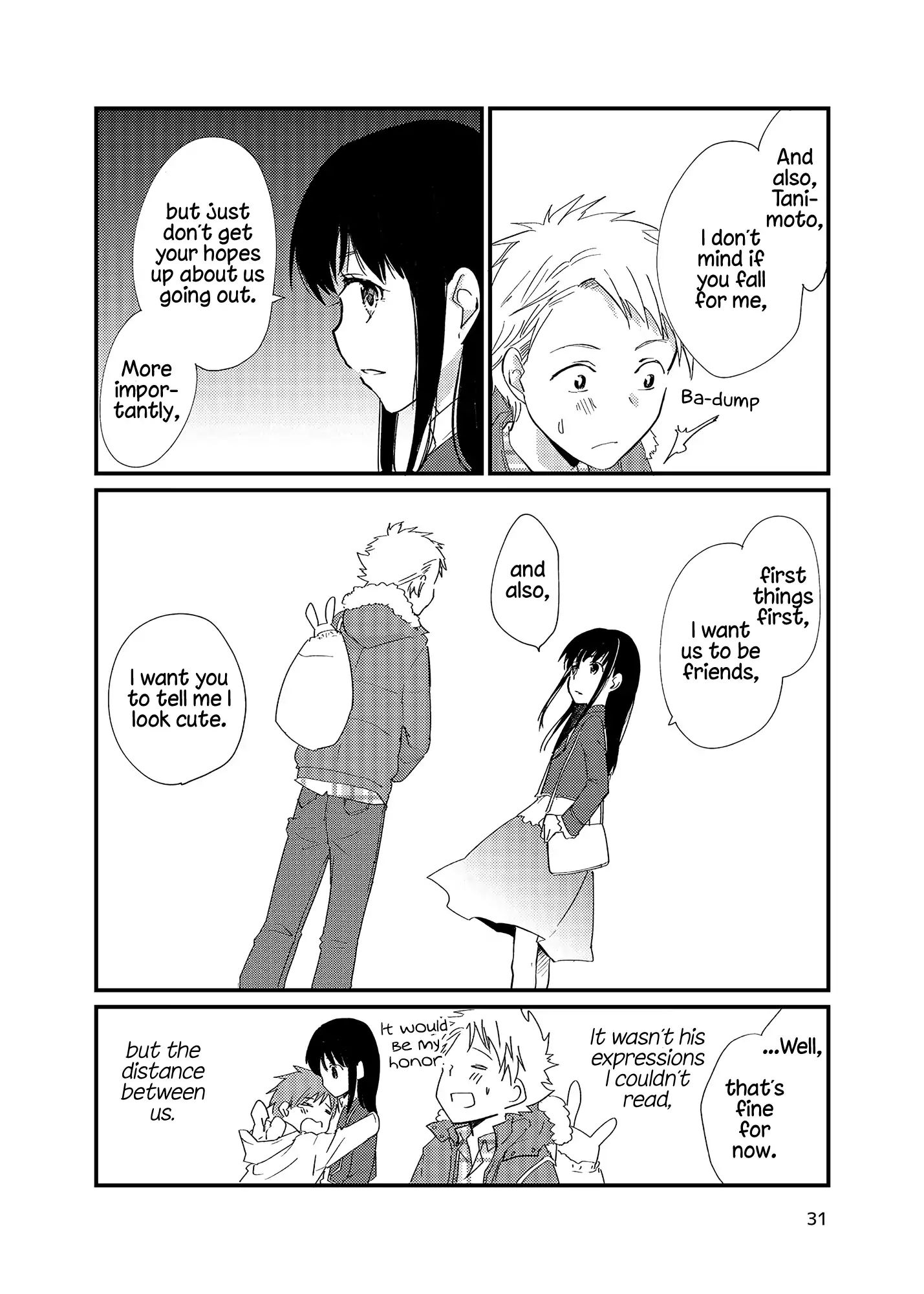 Poker Face Cross-Dresser Chapter 7 #5