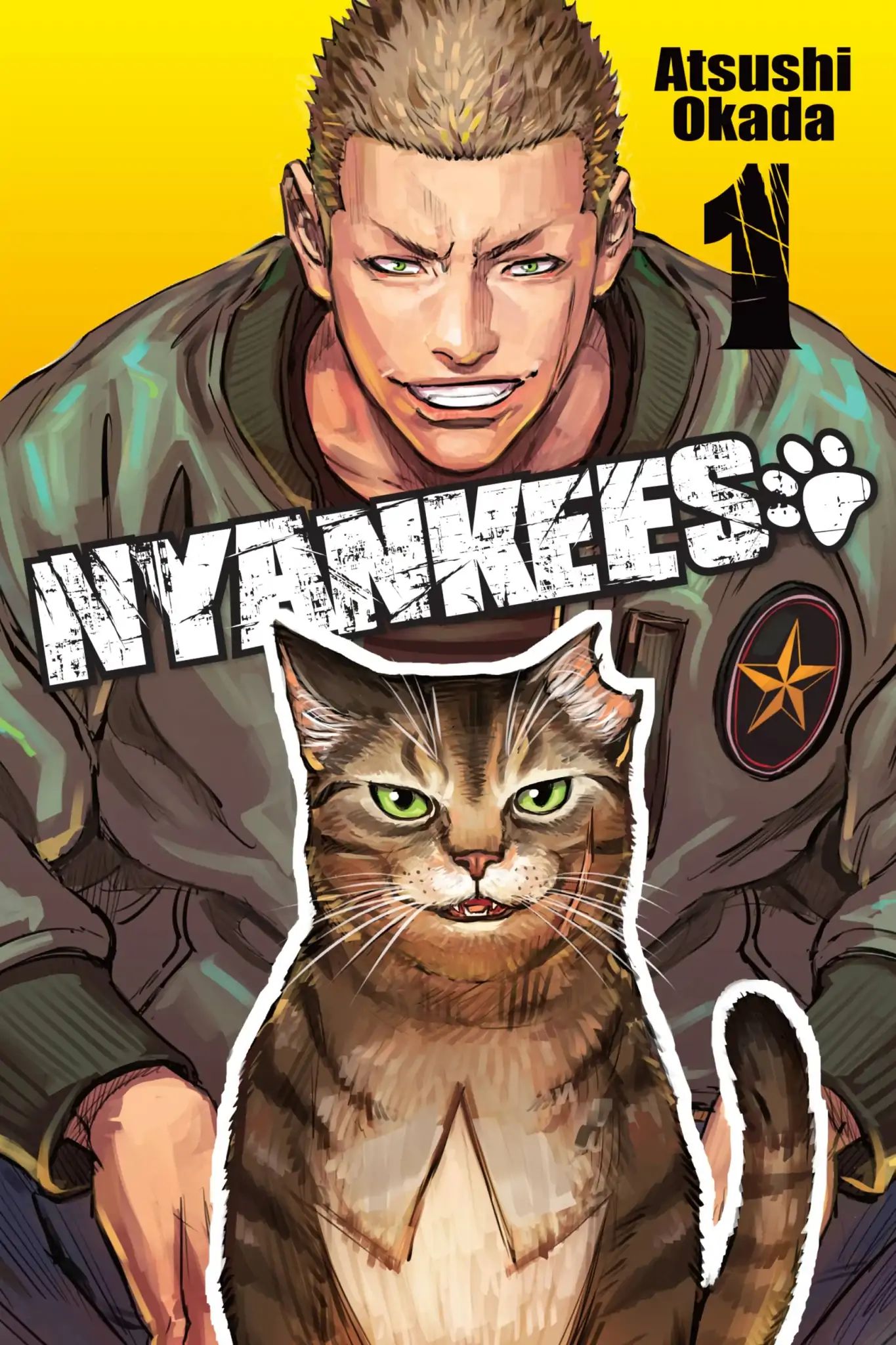 Nyankees Chapter 1 #1