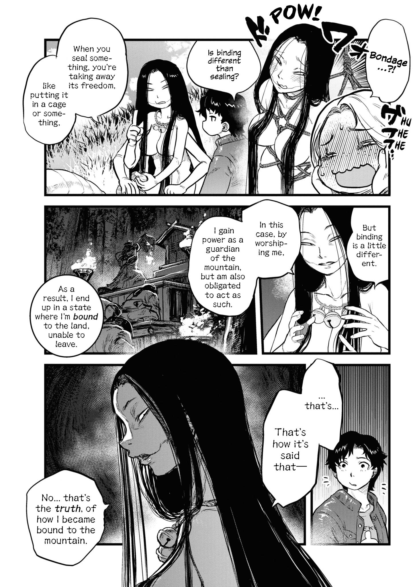 Reiwa No Dara-San Chapter 4 #10