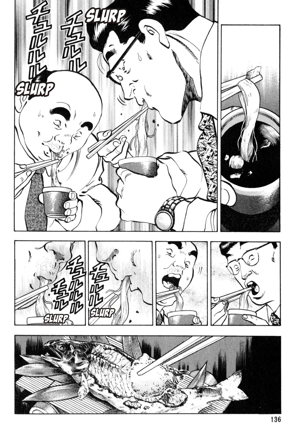 Shoku King Chapter 162 #2