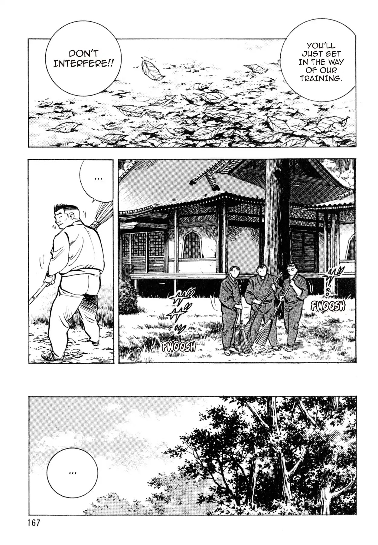 Shoku King Chapter 133 #8