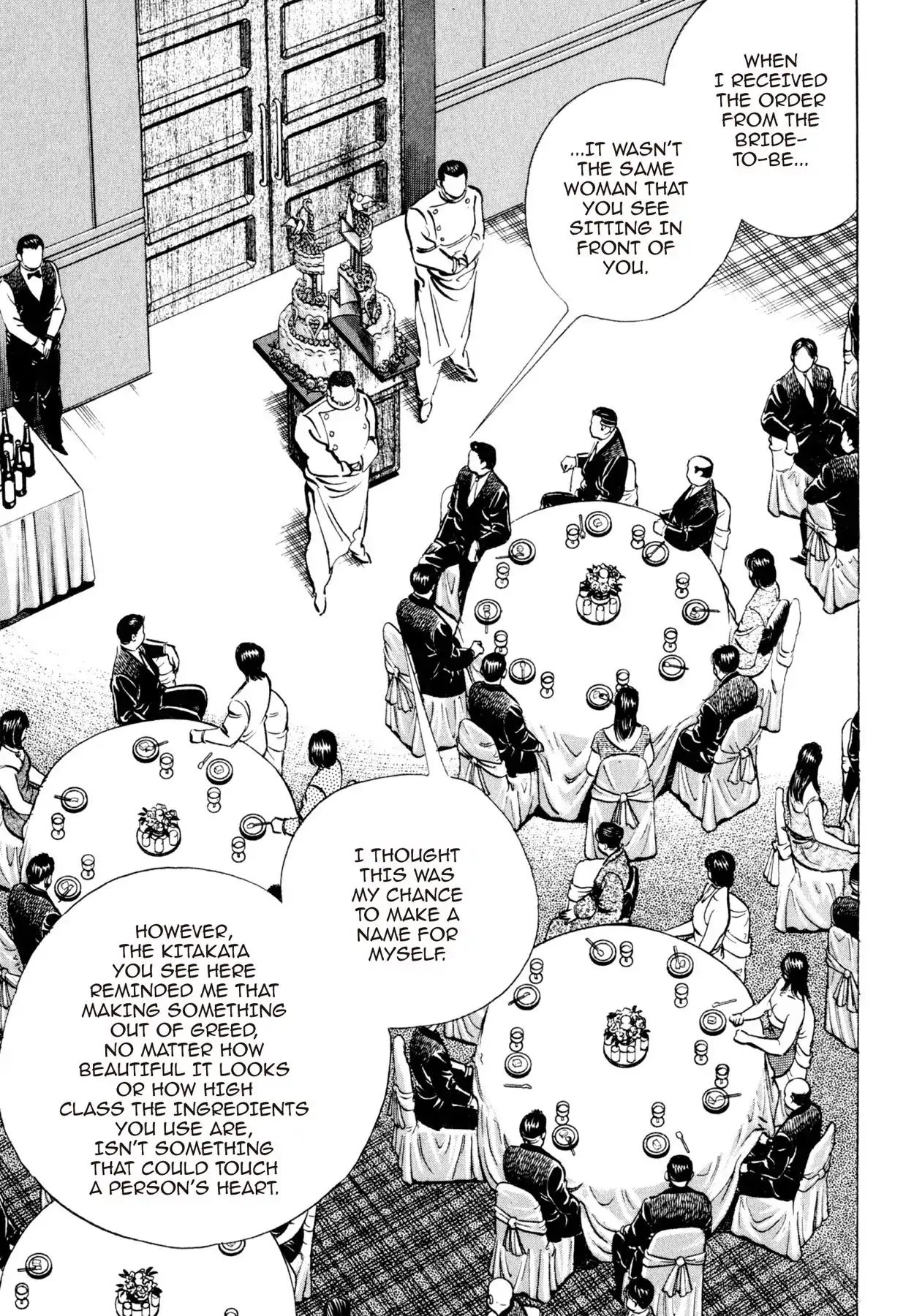 Shoku King Chapter 98 #16