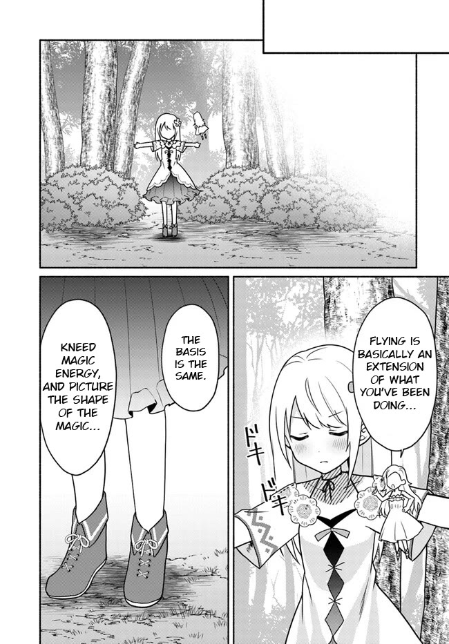 Futago No Ane Ga Miko Toshite Hikitorarete, Watashi Wa Suterareta Kedo Tabun Watashi Ga Miko De Aru Chapter 20.1 #12