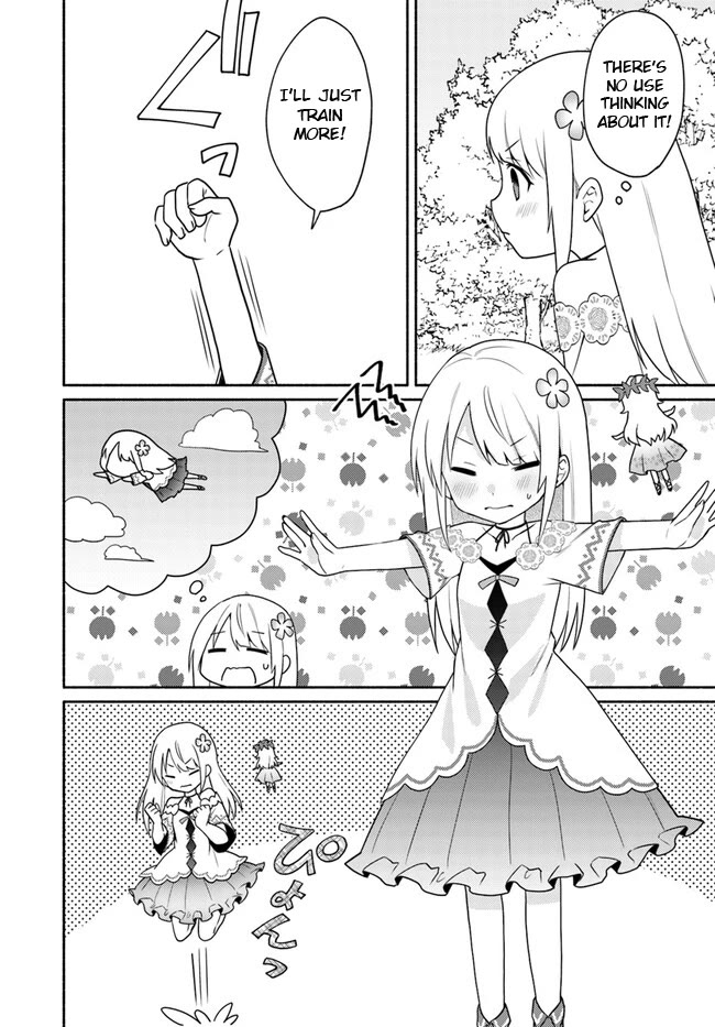 Futago No Ane Ga Miko Toshite Hikitorarete, Watashi Wa Suterareta Kedo Tabun Watashi Ga Miko De Aru Chapter 20.1 #14