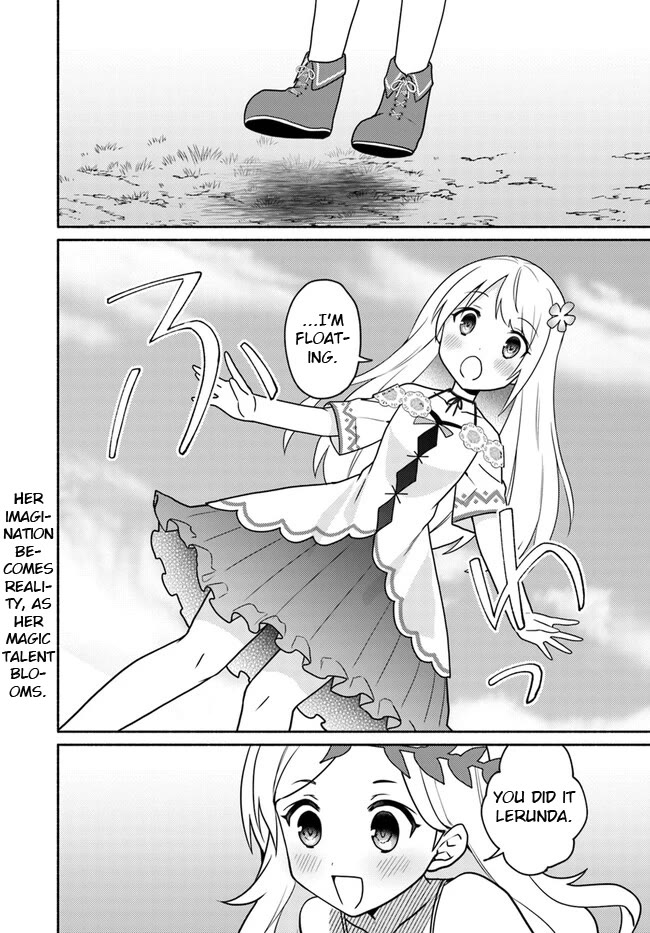 Futago No Ane Ga Miko Toshite Hikitorarete, Watashi Wa Suterareta Kedo Tabun Watashi Ga Miko De Aru Chapter 20.1 #16