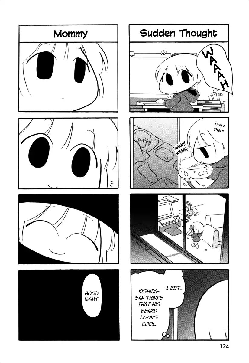 Ganbare! Memeko-Chan Chapter 63.5 #6