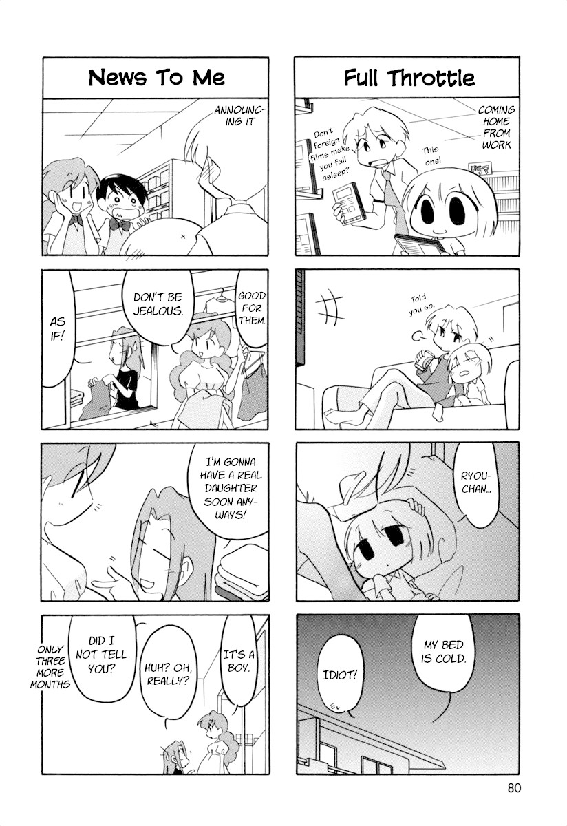 Ganbare! Memeko-Chan Chapter 57 #6