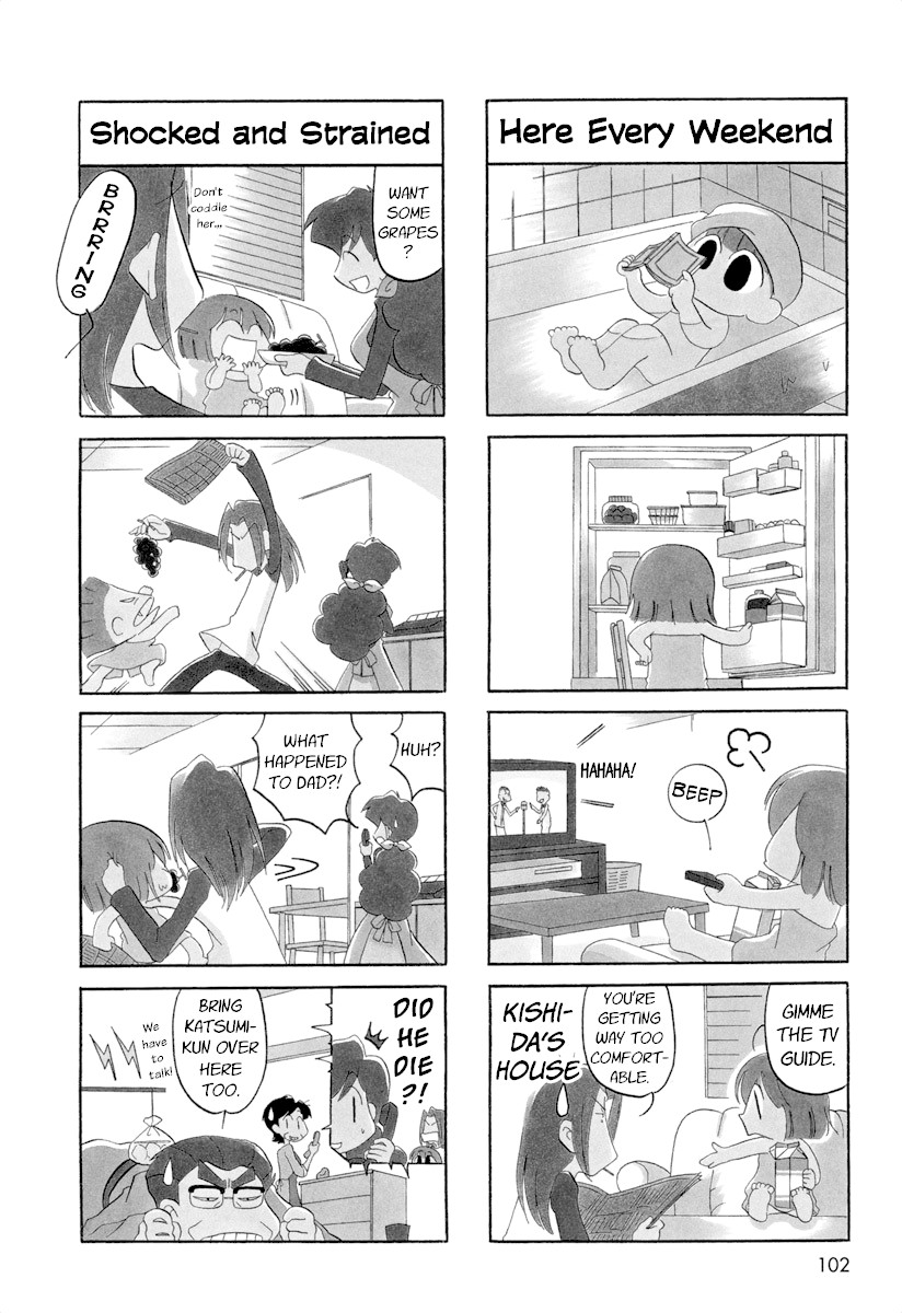 Ganbare! Memeko-Chan Chapter 45 #2