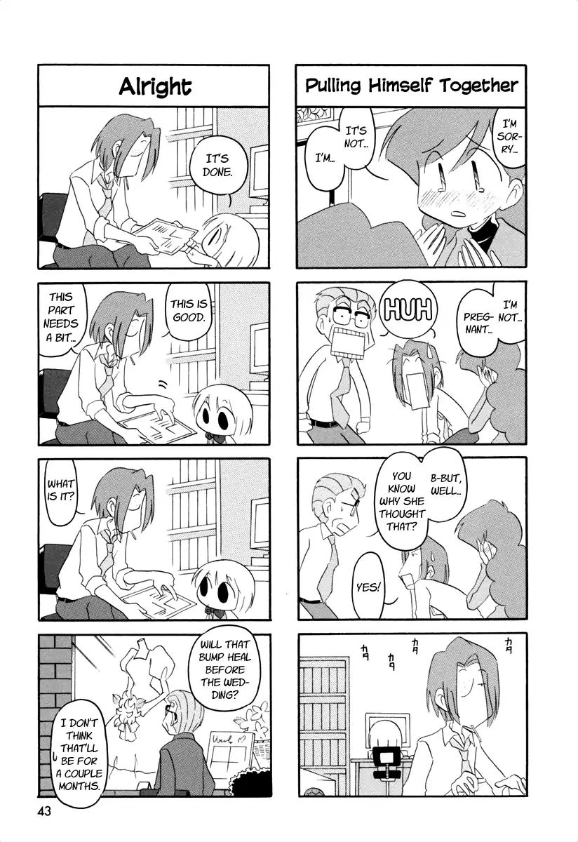 Ganbare! Memeko-Chan Chapter 38 #8