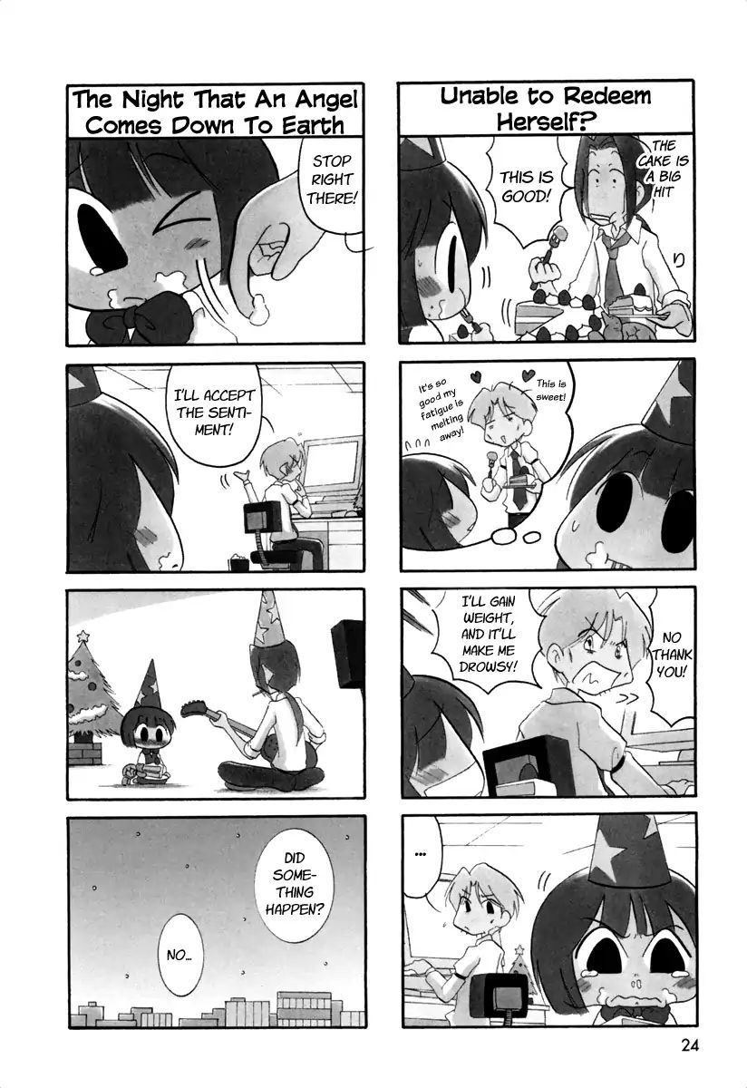 Ganbare! Memeko-Chan Chapter 35 #6