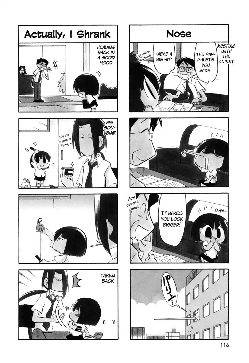 Ganbare! Memeko-Chan Chapter 31 #2