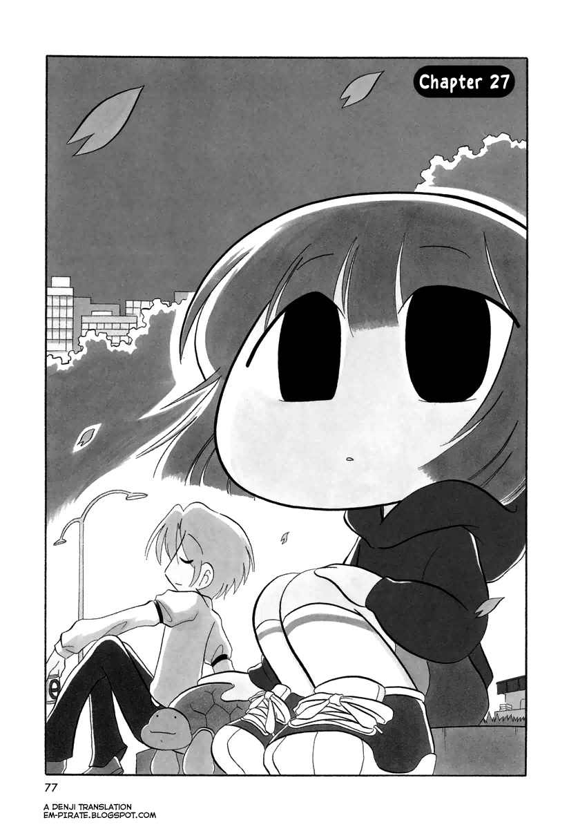 Ganbare! Memeko-Chan Chapter 27 #1