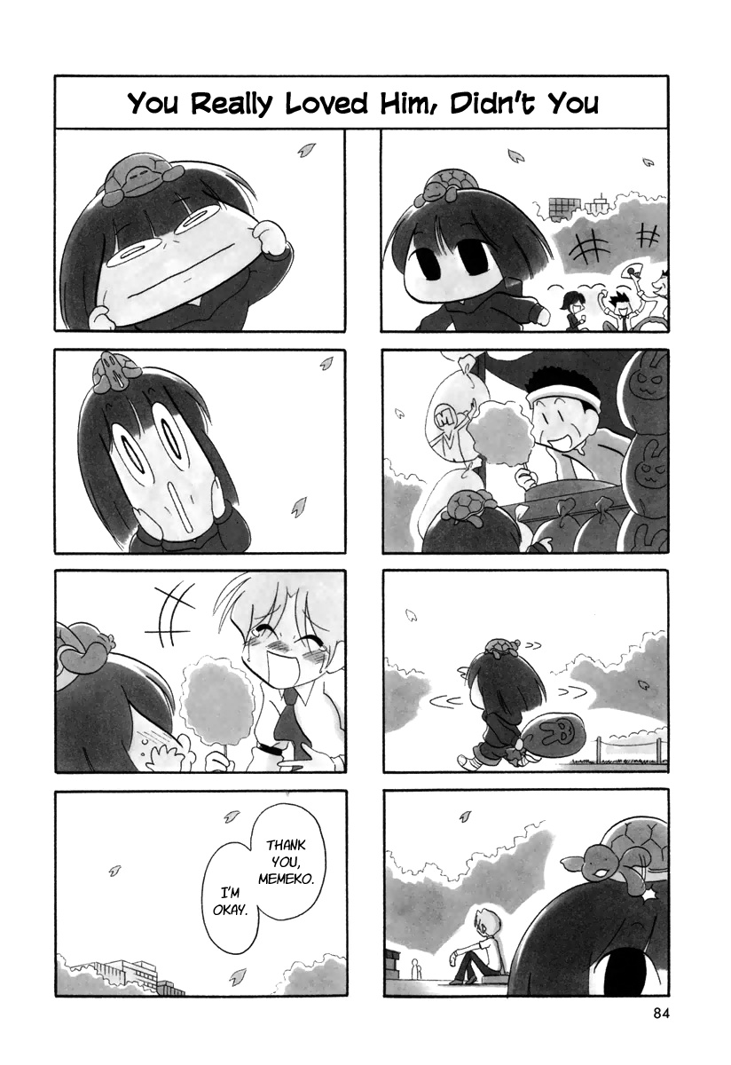 Ganbare! Memeko-Chan Chapter 27 #8