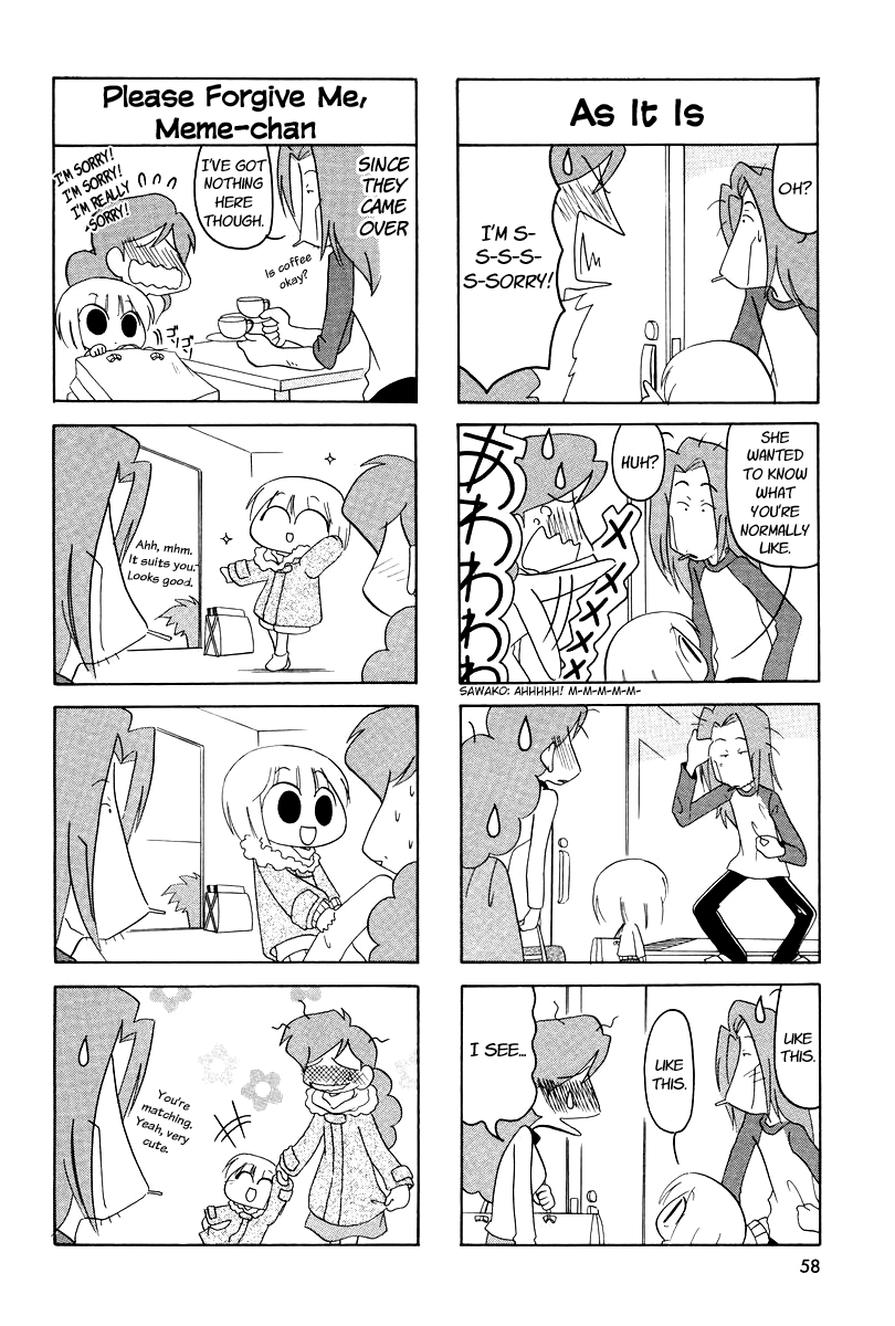 Ganbare! Memeko-Chan Chapter 8 #5