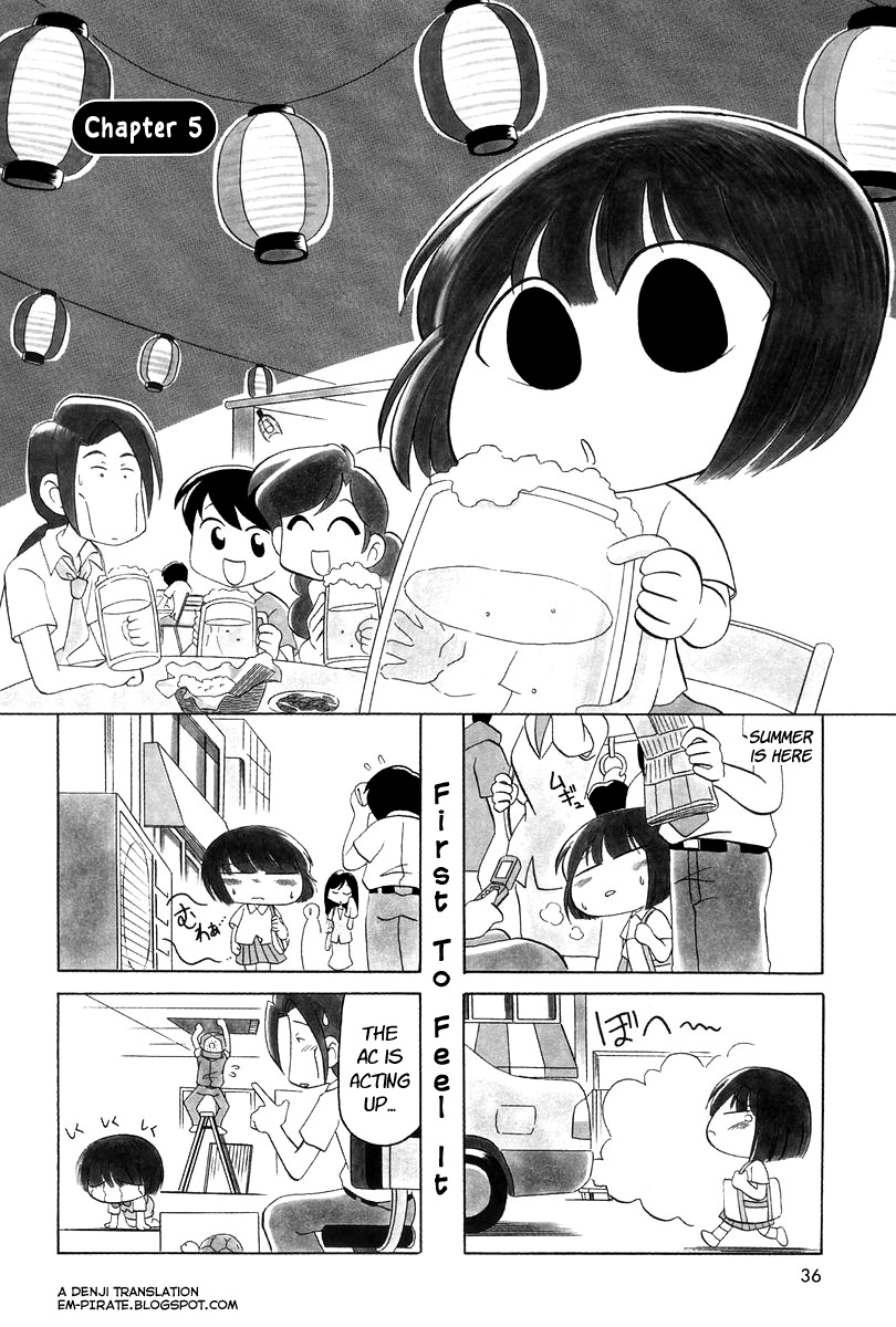 Ganbare! Memeko-Chan Chapter 5 #1