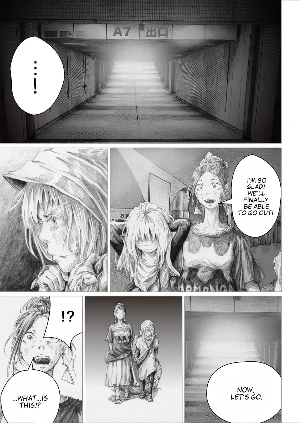 The White Doll's Adventure Chapter 14 #11