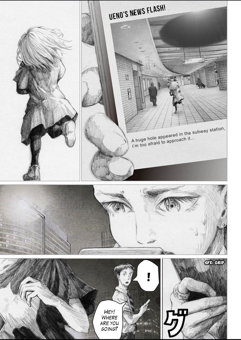 The White Doll's Adventure Chapter 10 #6