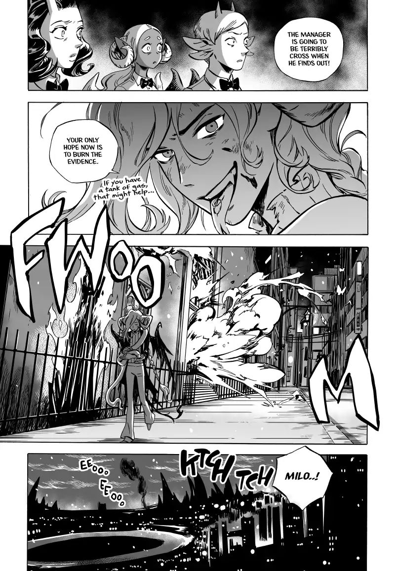 Devil's Candy Chapter 5 #43