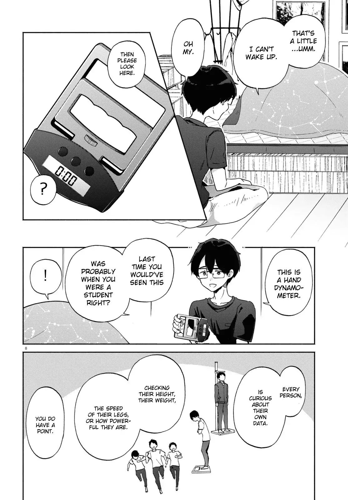 Okite Kudasai, Kusakabe-San Chapter 11 #10