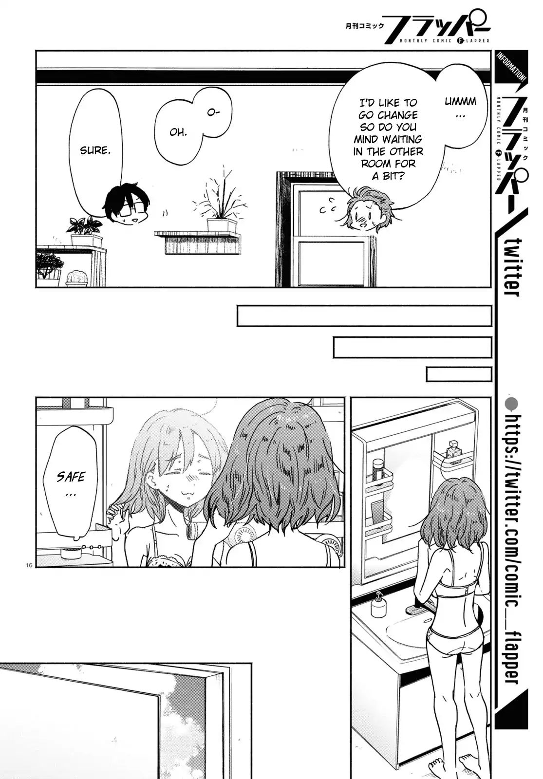 Okite Kudasai, Kusakabe-San Chapter 11 #18