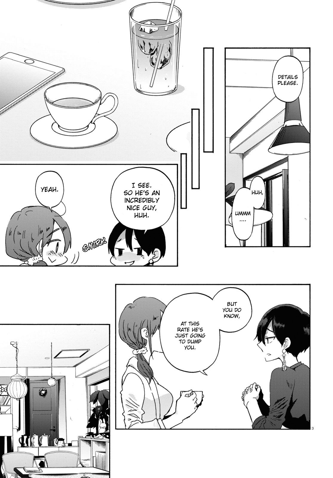 Okite Kudasai, Kusakabe-San Chapter 10 #5