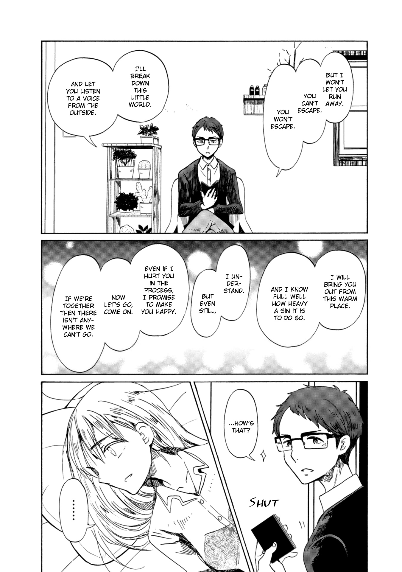 Okite Kudasai, Kusakabe-San Chapter 11.5 #23