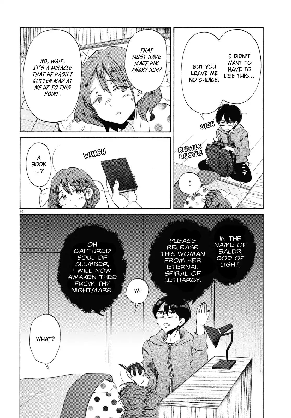 Okite Kudasai, Kusakabe-San Chapter 8 #19