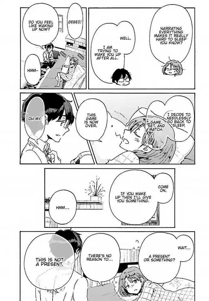 Okite Kudasai, Kusakabe-San Chapter 5 #10