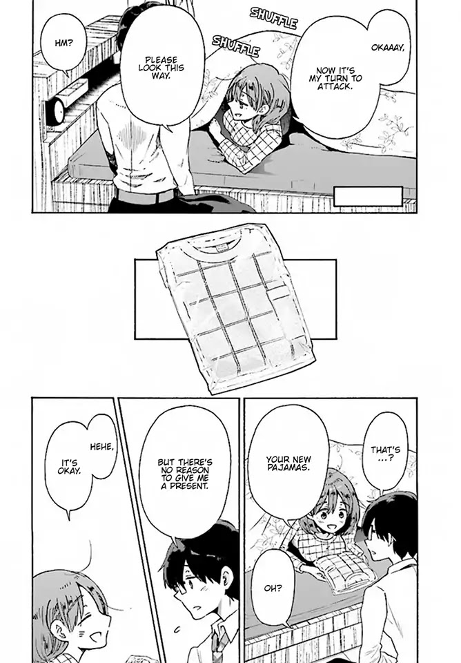 Okite Kudasai, Kusakabe-San Chapter 5 #21