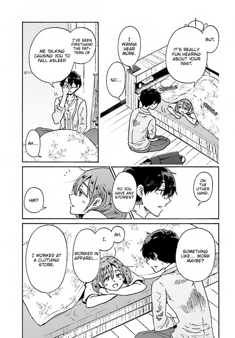 Okite Kudasai, Kusakabe-San Chapter 6 #11