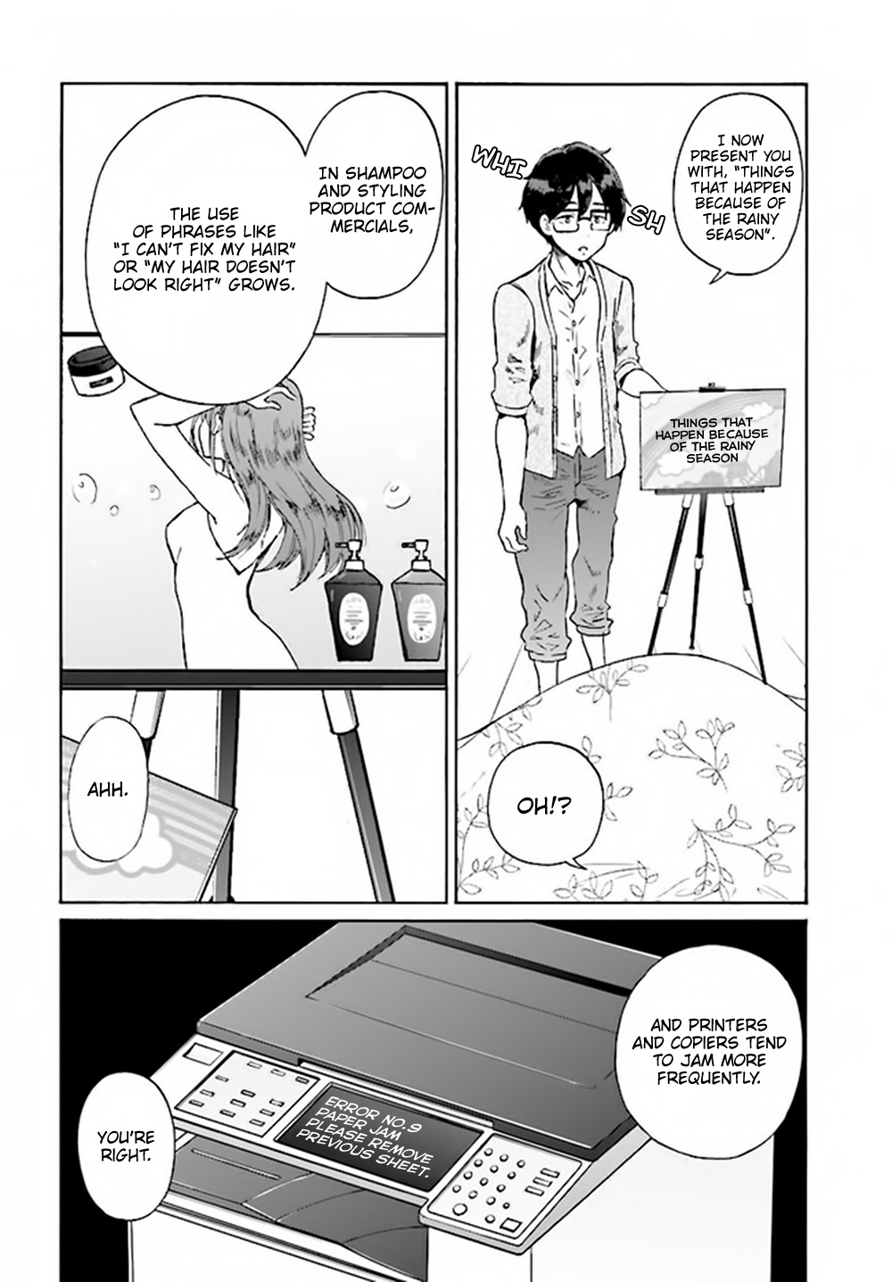 Okite Kudasai, Kusakabe-San Chapter 6 #18