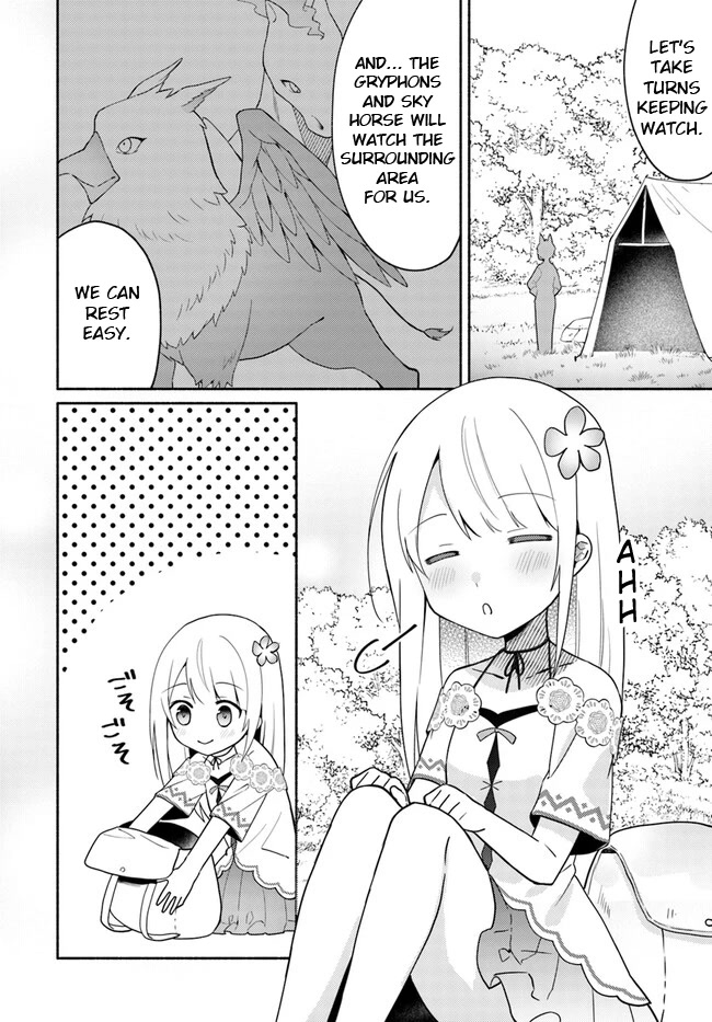 Futago No Ane Ga Miko Toshite Hikitorarete, Watashi Wa Suterareta Kedo Tabun Watashi Ga Miko De Aru Chapter 16.3 #2